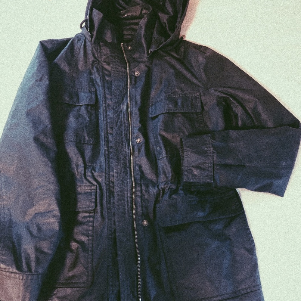 Utility Jacket